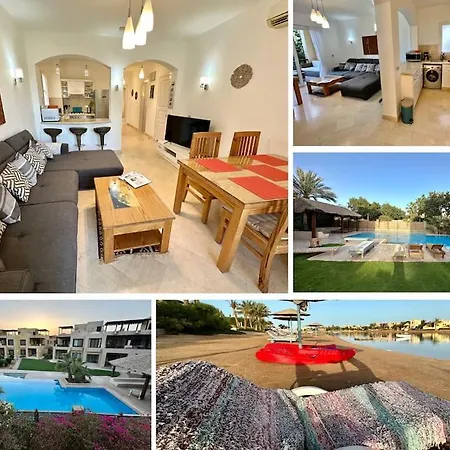 2 Bedroom Condo, With Pool, And Beach & Lagoon Access