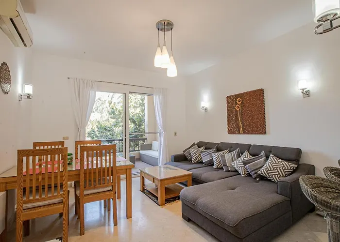 Appartamento Stylish 2br In I Pool & Access El Gouna