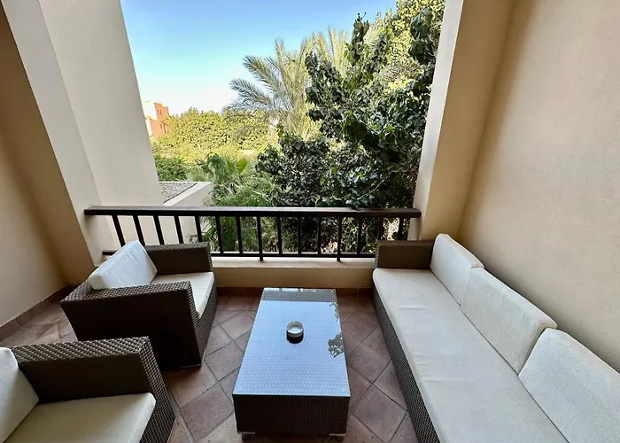 Stylish 2br In I Pool & Access * El Gouna