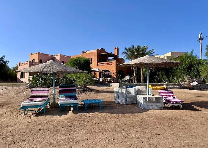 Appartamento Stylish 2br In I Pool & Access El Gouna